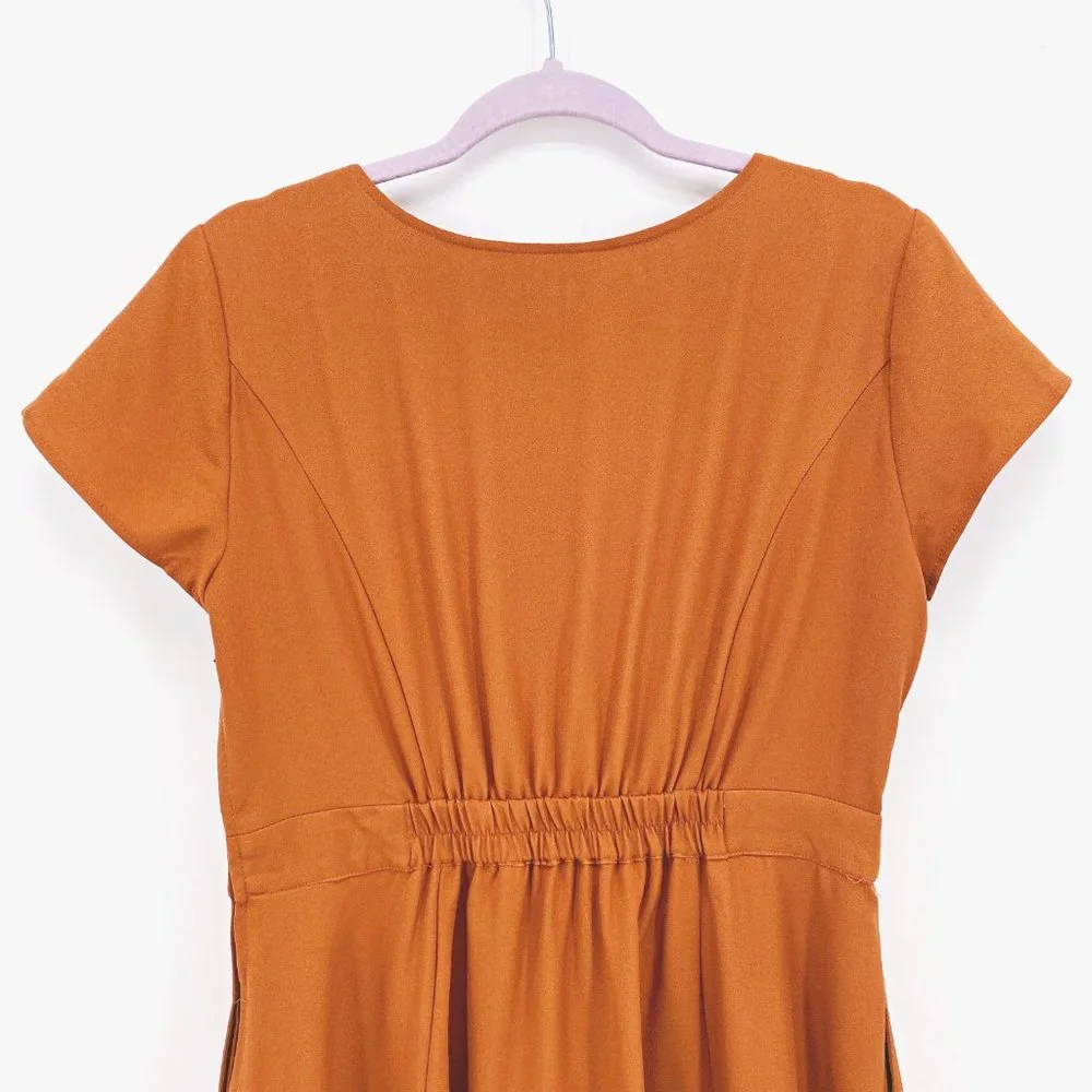 Modcloth Sentimental Special Retro Dress - Picture 10 of 13